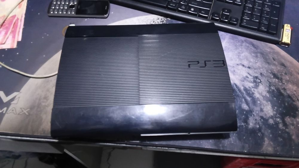 Plastation Sony 3