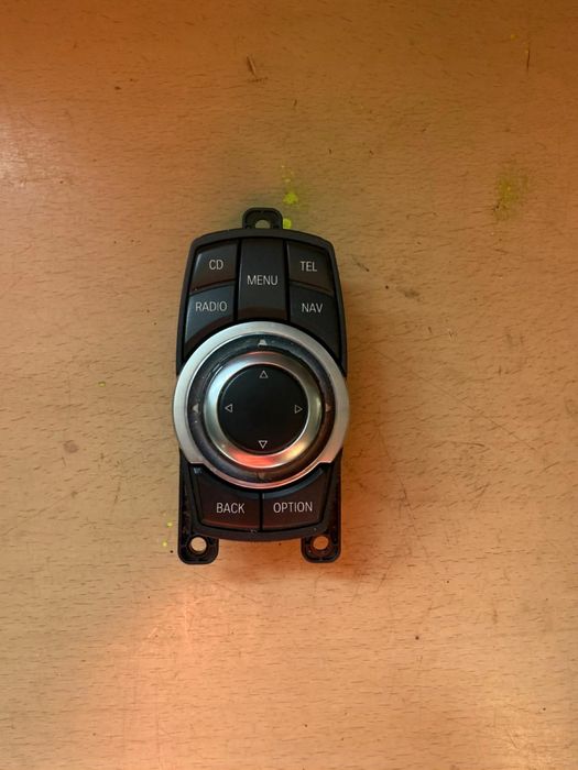 Controller idrive joystick bmw f10 f30 f31 f36 f01 x1 x3 x4 x5 f25 f26