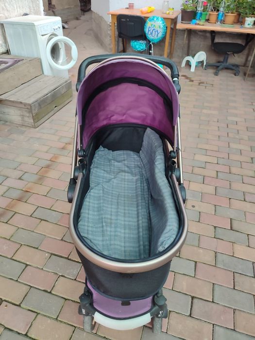 Продам детскую коляску