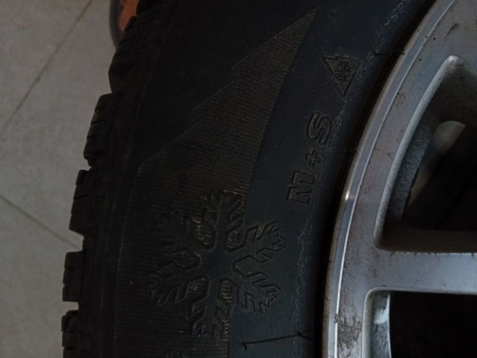 Anvelope iarnă Opel insigna