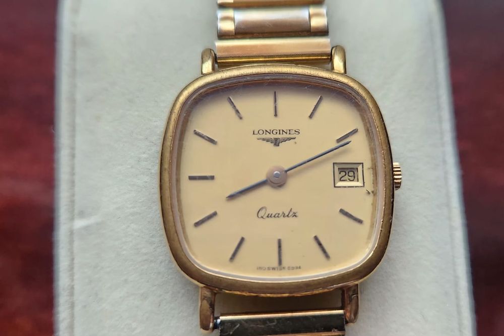 Vând ceas Longines Vintage L.160.2 folosit
