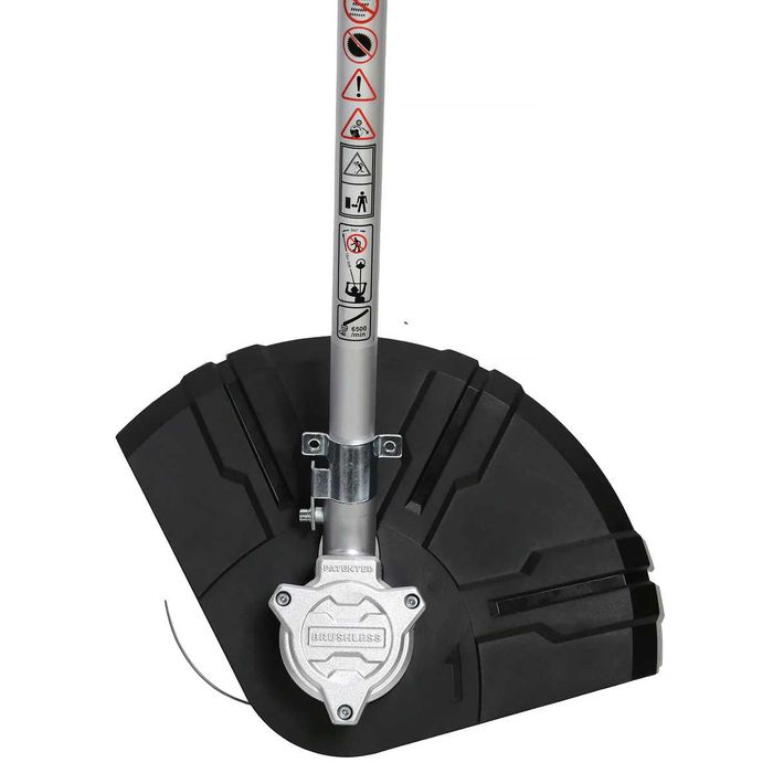 Motocoasă Total TSTLI202521 40V Brushless – 2 Acumulatori 4Ah + Încărcător Rapid Inclus