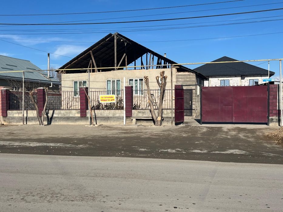В продаже дом, в Жаркенте!