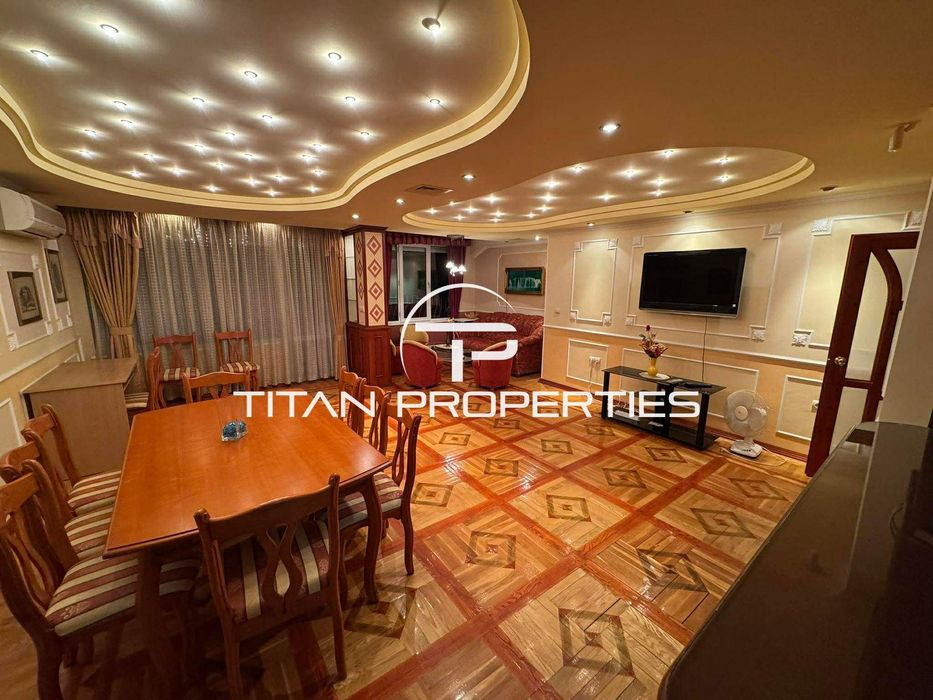 Тристаен апартамент, под наем, кв. Лятно кино Тракия