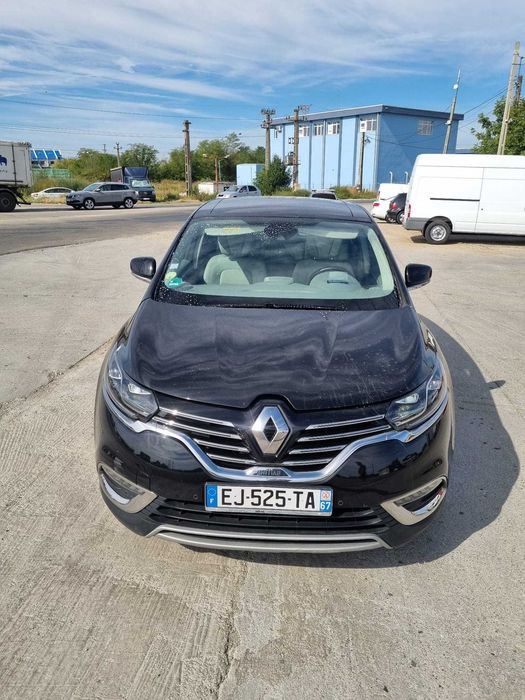 Dezmembrez Renault Espace V 1.6 dCi R9M Cutie viteze Automata DW6 2015