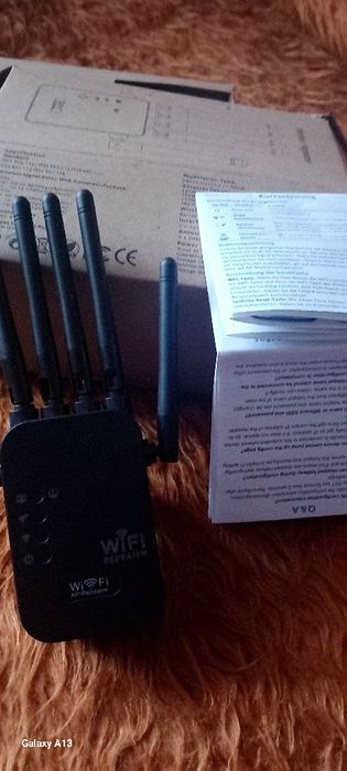 Продавам един мощен WI-FI рутер