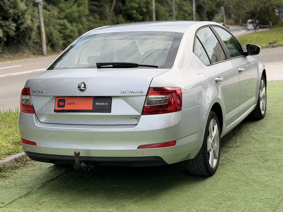 Skoda Octavia 2.0 diesel cp150 si in RATE