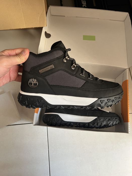 Зимние кроссовки Timberland