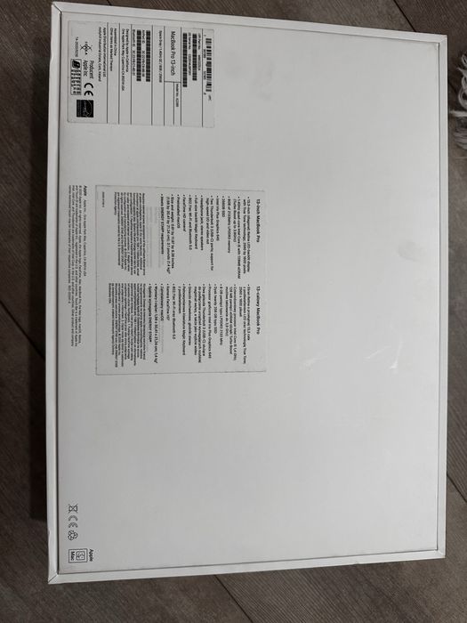 MacBook Pro 13 inch 2020