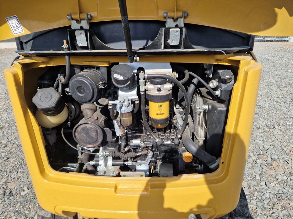 Miniexcavator CAT 301.7