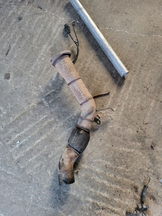 Даунпайп за BMW N57 245к.с