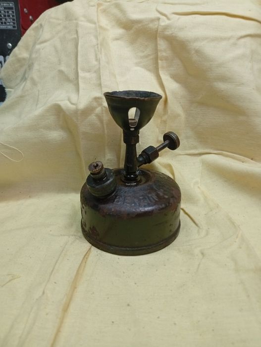 Lampă  WW2 Wehrmacht,!