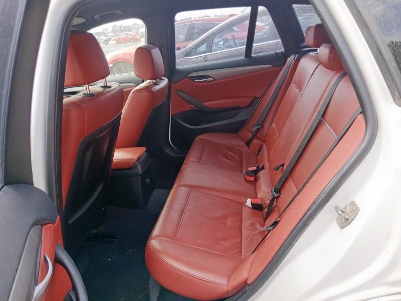Dezmembrez BMW X1