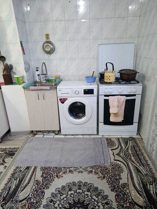 Продаётся  2-х ком.квартира  Чиланзар 25-квартал