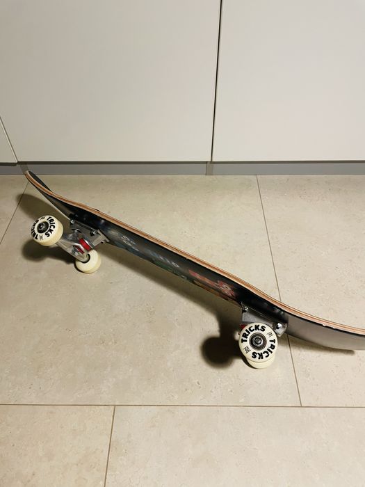 Skateboard TRICKS – Uman Timișoara