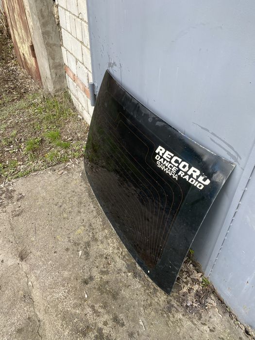 Заднее стекло приора хэтчбек