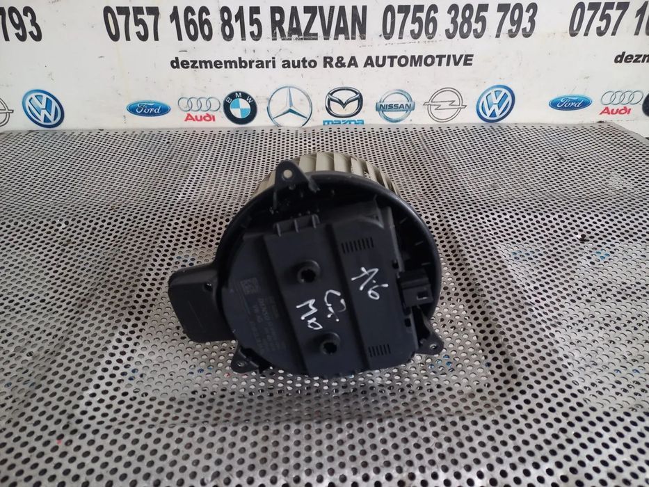 Aeroterma Bord Ventilator Habitaclu Audi A6 4G C7 A7 An 2011-2012-2013-2014-2015-2016-2017-2018 Vol