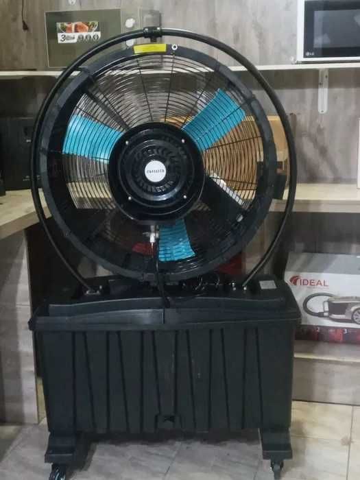 Водяной Вентилятор , для производств,цехов,ресторанов,гостинец