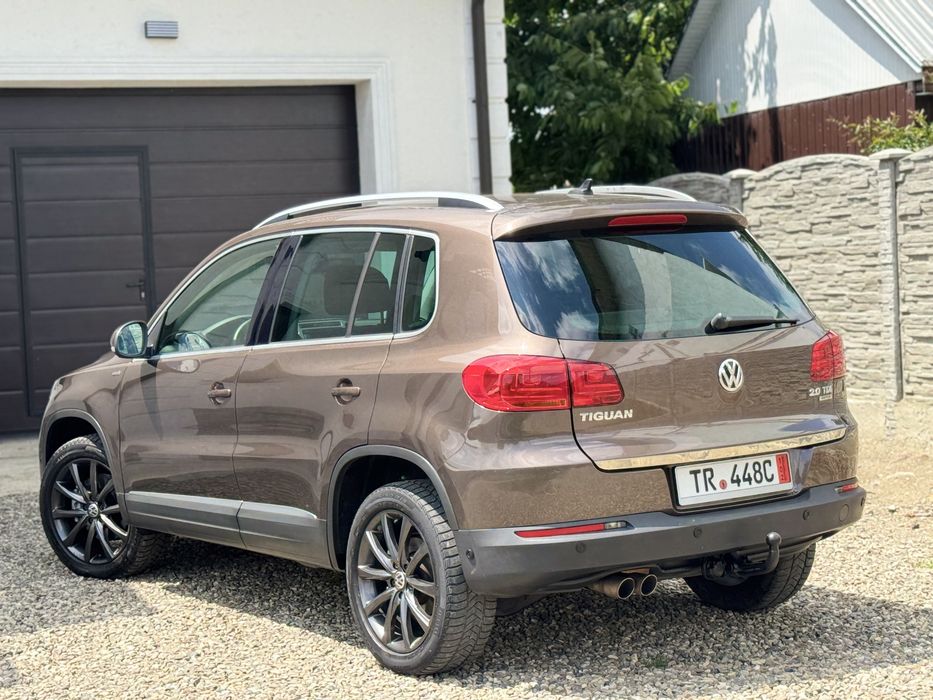 VOLKSWAGEN Tiguan 2014 — imagine 4