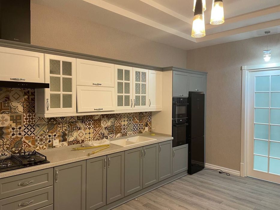 Кора Камыш Сой буи новостройка 2 хонали пустая