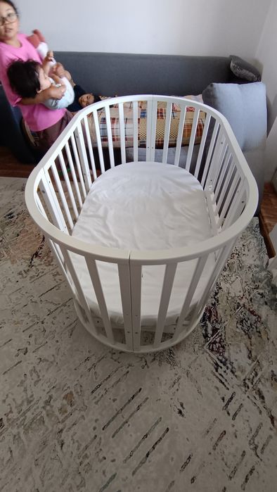 детская кровать- трансформер