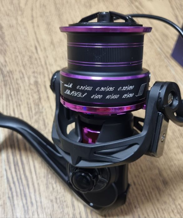 Mulineta Feeder FL ULTIMATE 7000 9+1 Rulmenti NEW 2024