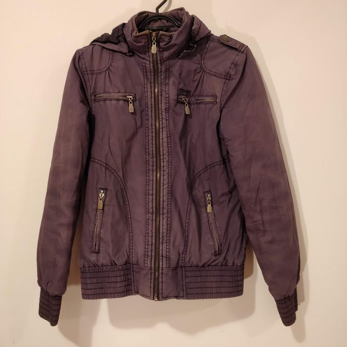 Geacă de iarnă - două modele