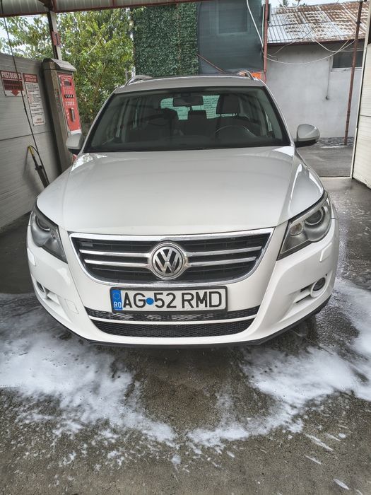 Vând WV Tiguan 2.0 TDI