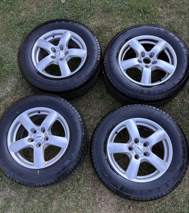 Vand jante 17 Vw Touareg