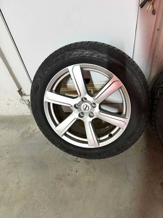 Set Jante pe 19 inch + cauciuri iarna Nokian 2023!