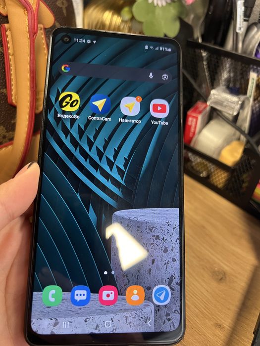 Samsung Galaxy A 21 s