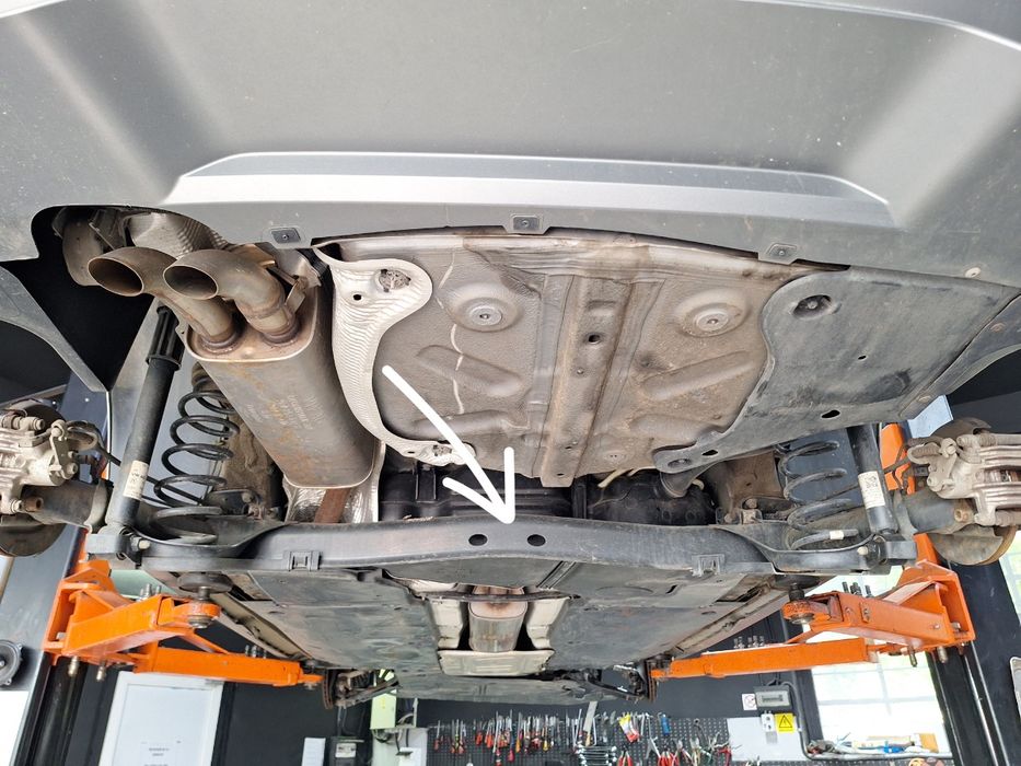 Punte Spate Skoda Kamiq 2018 - 2026 2Q0501053Cb