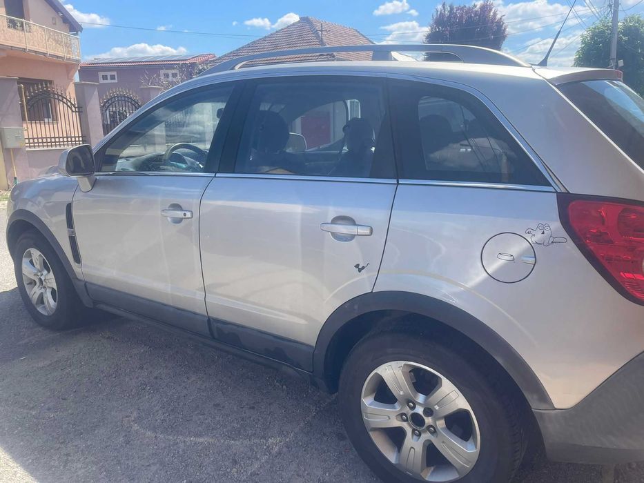 OPEL Antara 2007 — imagine 4