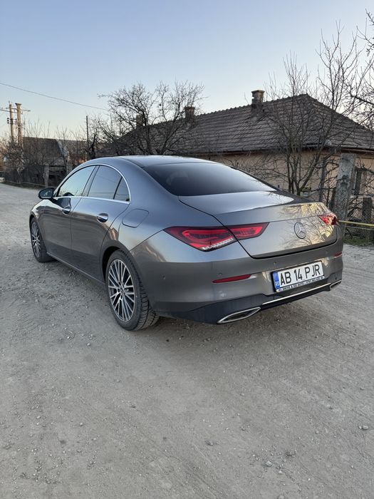 MERCEDES-BENZ CLA 0 — imagine 5