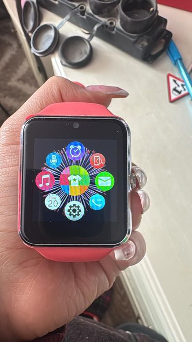 Женские смарт часы бу