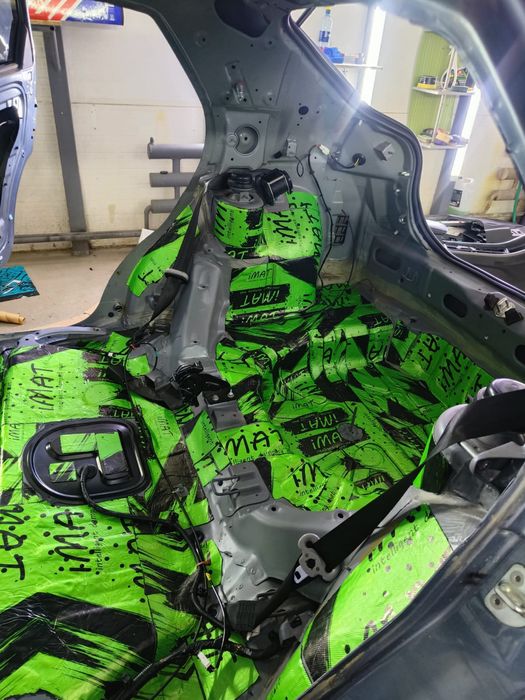 Услуги Детейлинга.