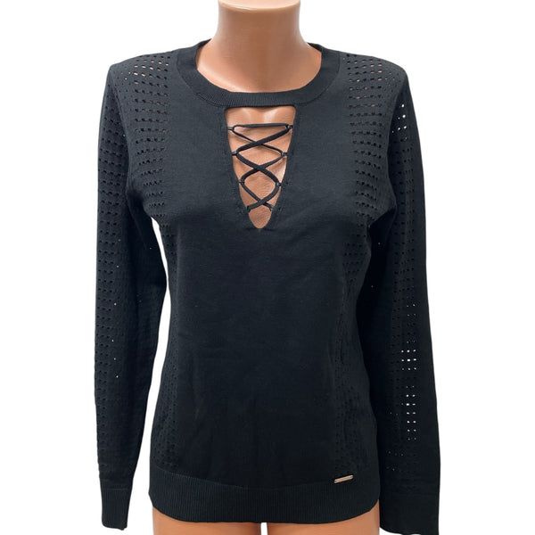 Дамски пуловер GUESS | S