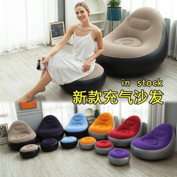 Надувной кресло