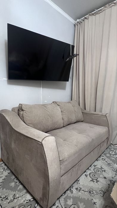 Продам диван 1,5 м раскладной