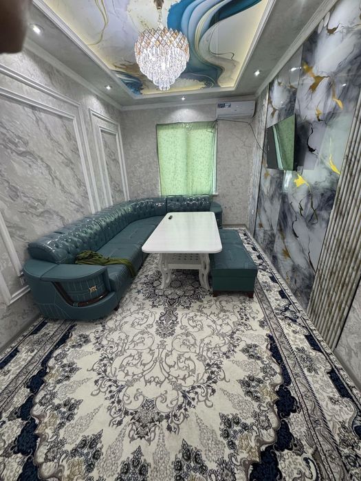 Qorasuv 1da,3 xona luks kvartira ijaraga beriladi