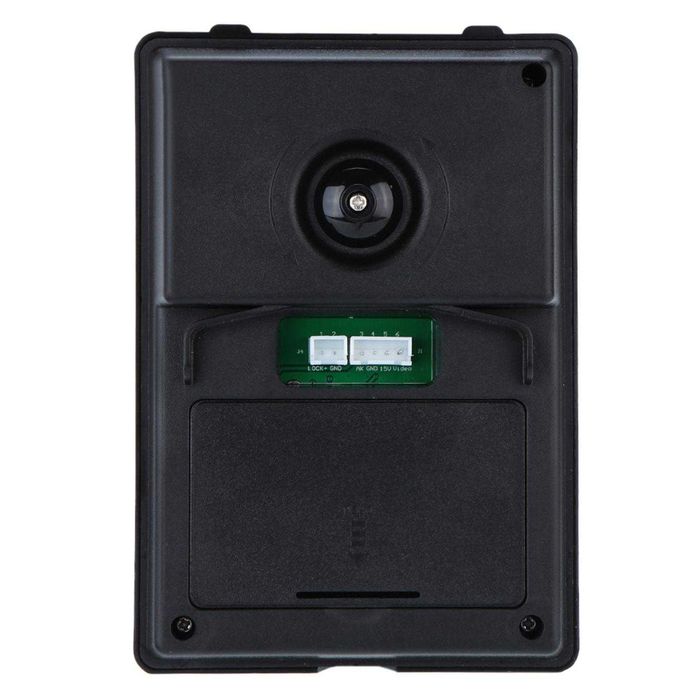 Видео звънец с голям 7’’Color TFT LCD екран KKMOON Video Doorbell