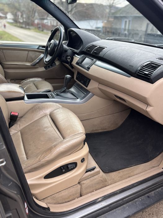 BMW X5 E53 Facelift 3.0d