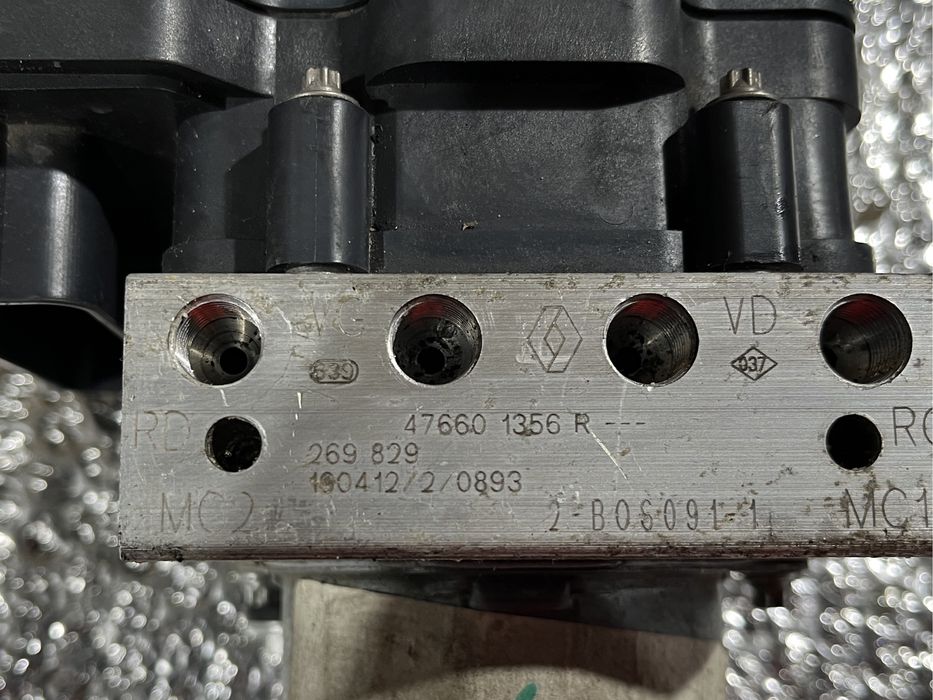 Pompa / modul / ABS Renault Kadjar