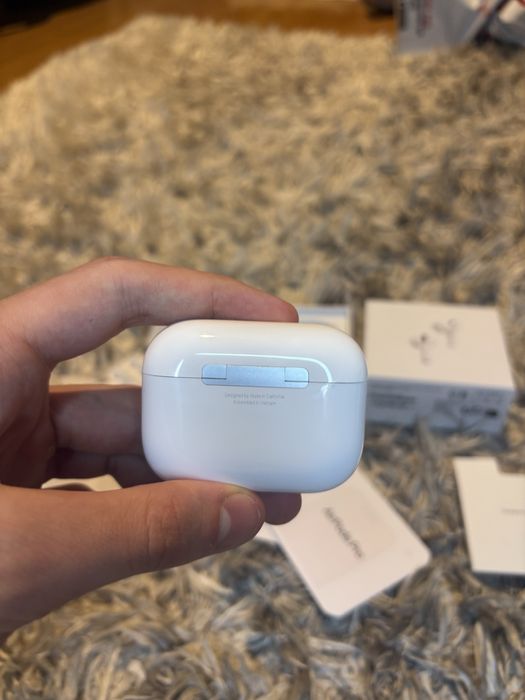 Airpods pro 3 sigilate