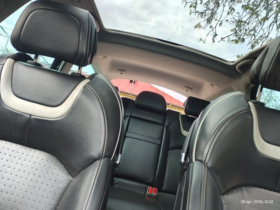 Citroen C5 2010 2.0 d 163cp automată