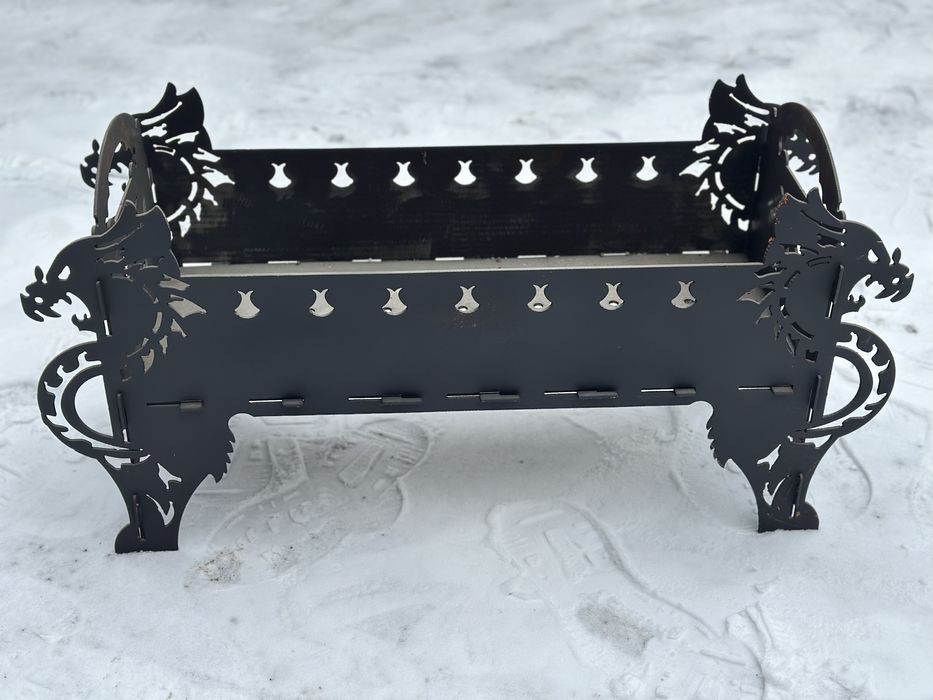 Мангал Разборный