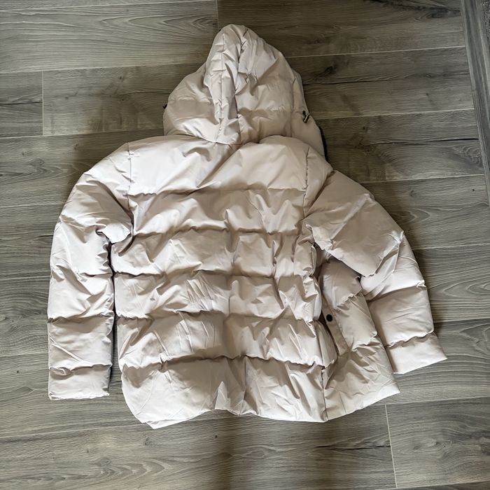 Зимно яке на Burberry