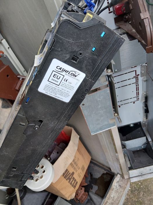 Вендинг автомати кафе машини