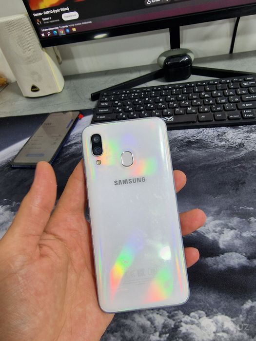 Samsung galaxy a40