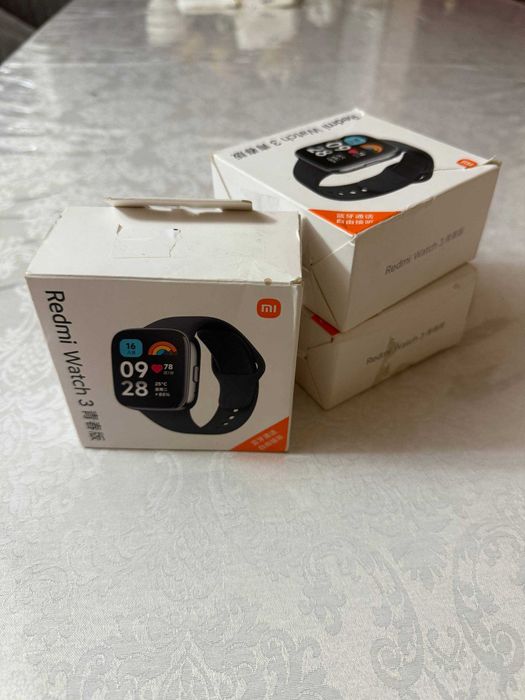Продам умные часы - Redmi Watch 3 Active